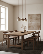 Cantera Travertine Pendant Lamp — product view 10