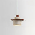 Cantera Travertine Pendant Lamp — product view 13