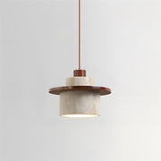 Walnut Color & Beige