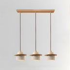 Cantera Travertine Pendant Lamp — product view 14