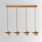 Cantera Travertine Pendant Lamp — product view 16
