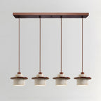 Cantera Travertine Pendant Lamp — product view 17