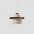 Cantera Travertine Pendant Lamp — product view 18