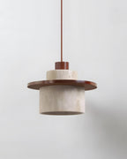 Cantera Travertine Pendant Lamp — product view 19
