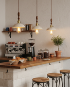Cask Travertine Pendant Lamp — product view 7
