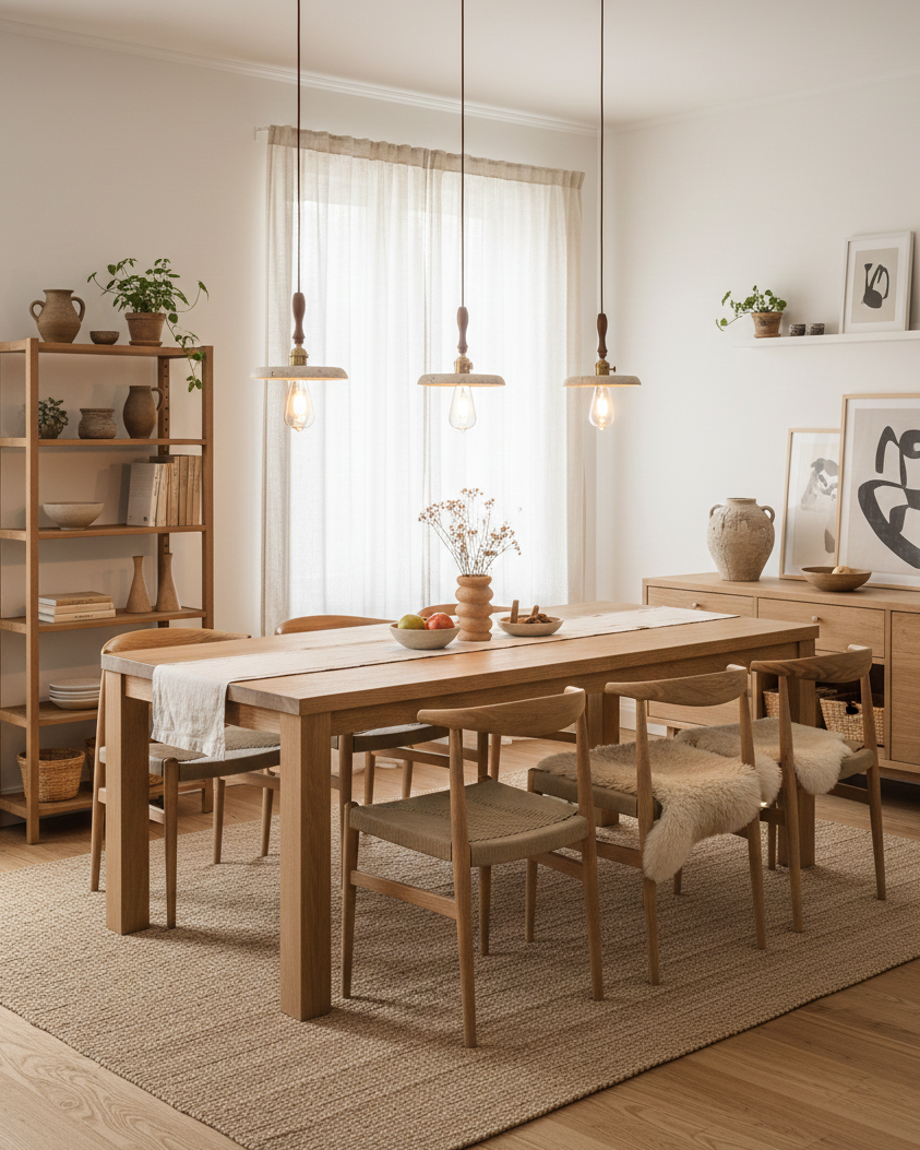 Cask Travertine Pendant Lamp — product view 12