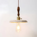 Cask Travertine Pendant Lamp — product view 13
