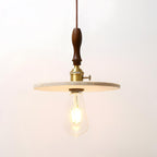 Cask Travertine Pendant Lamp — product view 14