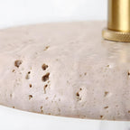 Cask Travertine Pendant Lamp — product view 17