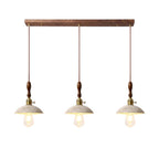 Cask Travertine Pendant Lamp — product view 19