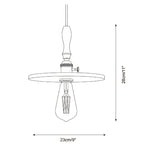 Cask Travertine Pendant Lamp — product detail 24