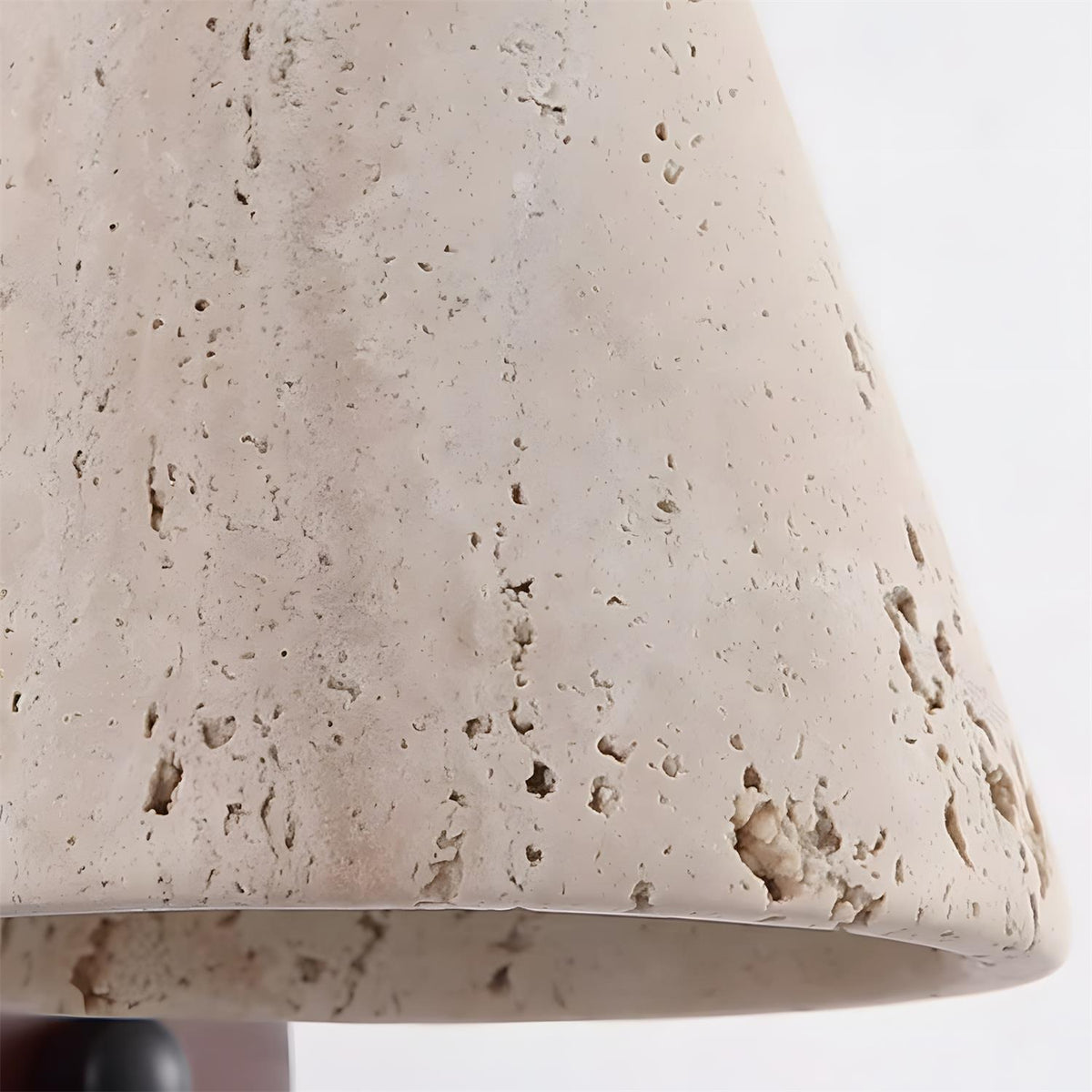 Beacon Travertine Wall Lamp — product view 16