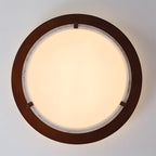 Cantera Ring Travertine Ceiling Lamp — product view 11