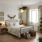 Magnolia Crown Metal Pendant Lamp — product view 5