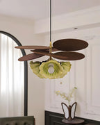 Magnolia Crown Metal Pendant Lamp — product view 8