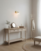 Nacre Petal Glass Wall Lamp — product view 10