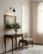 Nacre Petal Glass Wall Lamp — product view 13