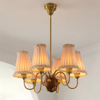 Brunel Grove Wood Chandelier — product view 10
