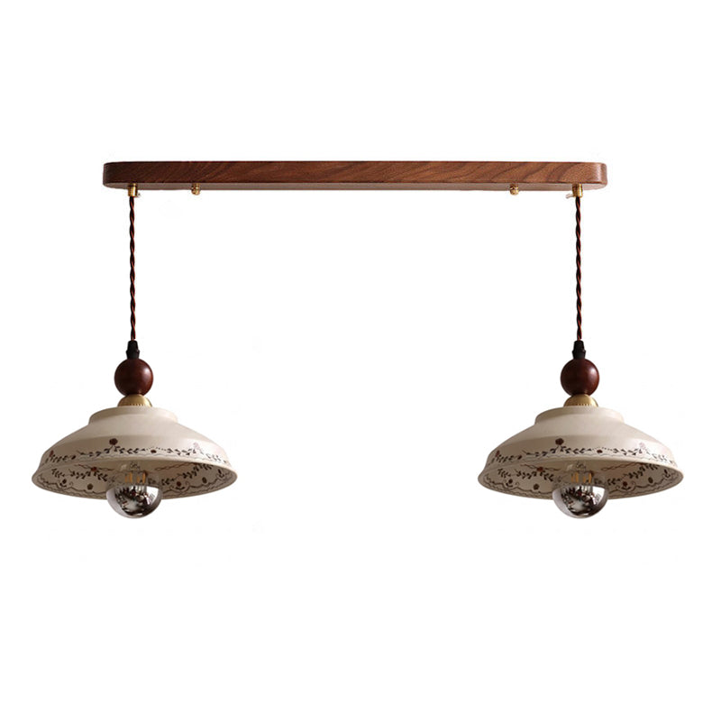 Virella Wood Pendant Lamp — product view 13