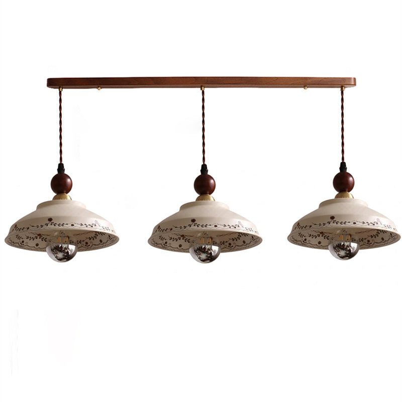 Virella Wood Pendant Lamp — product view 14