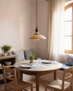 Avelin Wood Pendant Lamp — product view 6