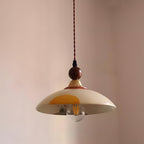 Avelin Wood Pendant Lamp — product view 12