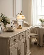 Bellevine Glass Table Lamp — product view 3