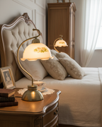 Bellevine Glass Table Lamp — product view 6