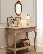 Bellevine Glass Table Lamp — product view 7
