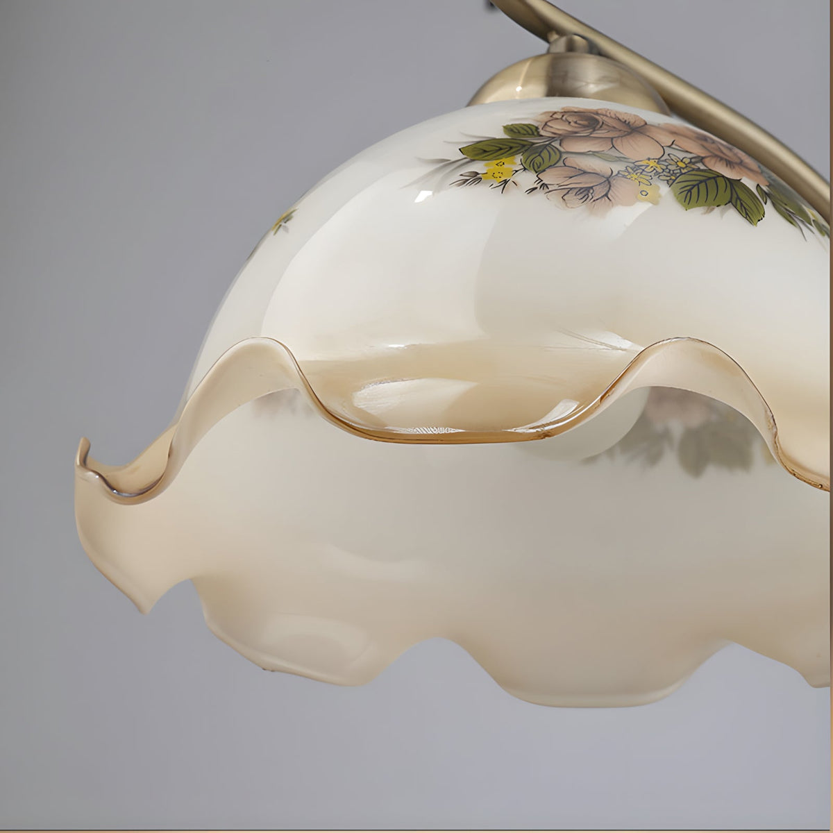 Bellevine Glass Table Lamp — product view 10