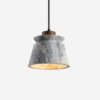 Karvo Travertine Pendant Lamp — product view 1