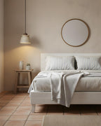 Karvo Travertine Pendant Lamp — product view 8