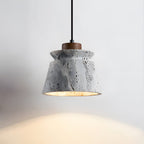Karvo Travertine Pendant Lamp — product view 10