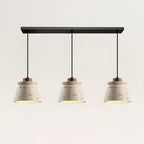 Karvo Travertine Pendant Lamp — product view 13
