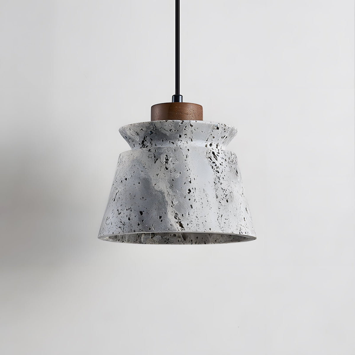 Karvo Travertine Pendant Lamp — product view 17