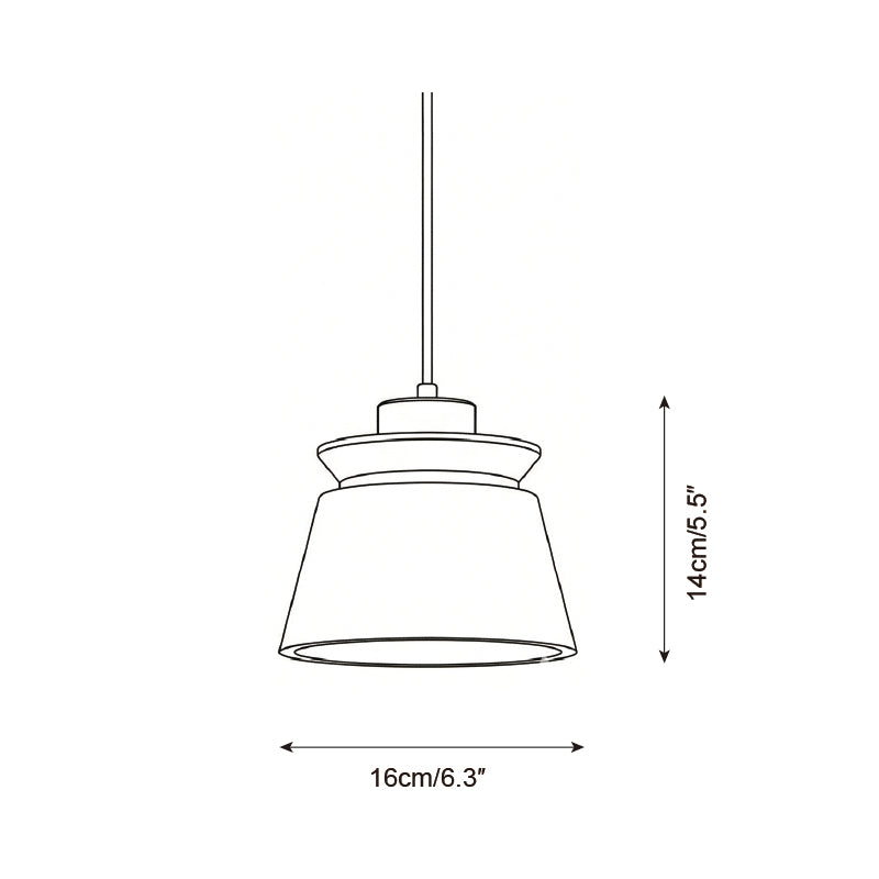 Karvo Travertine Pendant Lamp — product detail 22