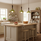 Alouette Wood Pendant Lamp — product view 9