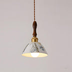 Alouette Wood Pendant Lamp — product view 10