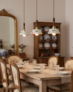Alouette Wood Pendant Lamp — product view 11