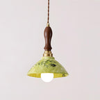 Alouette Wood Pendant Lamp — product view 14