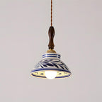 Alouette Wood Pendant Lamp — product view 15