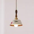 Alouette Wood Pendant Lamp — product view 16