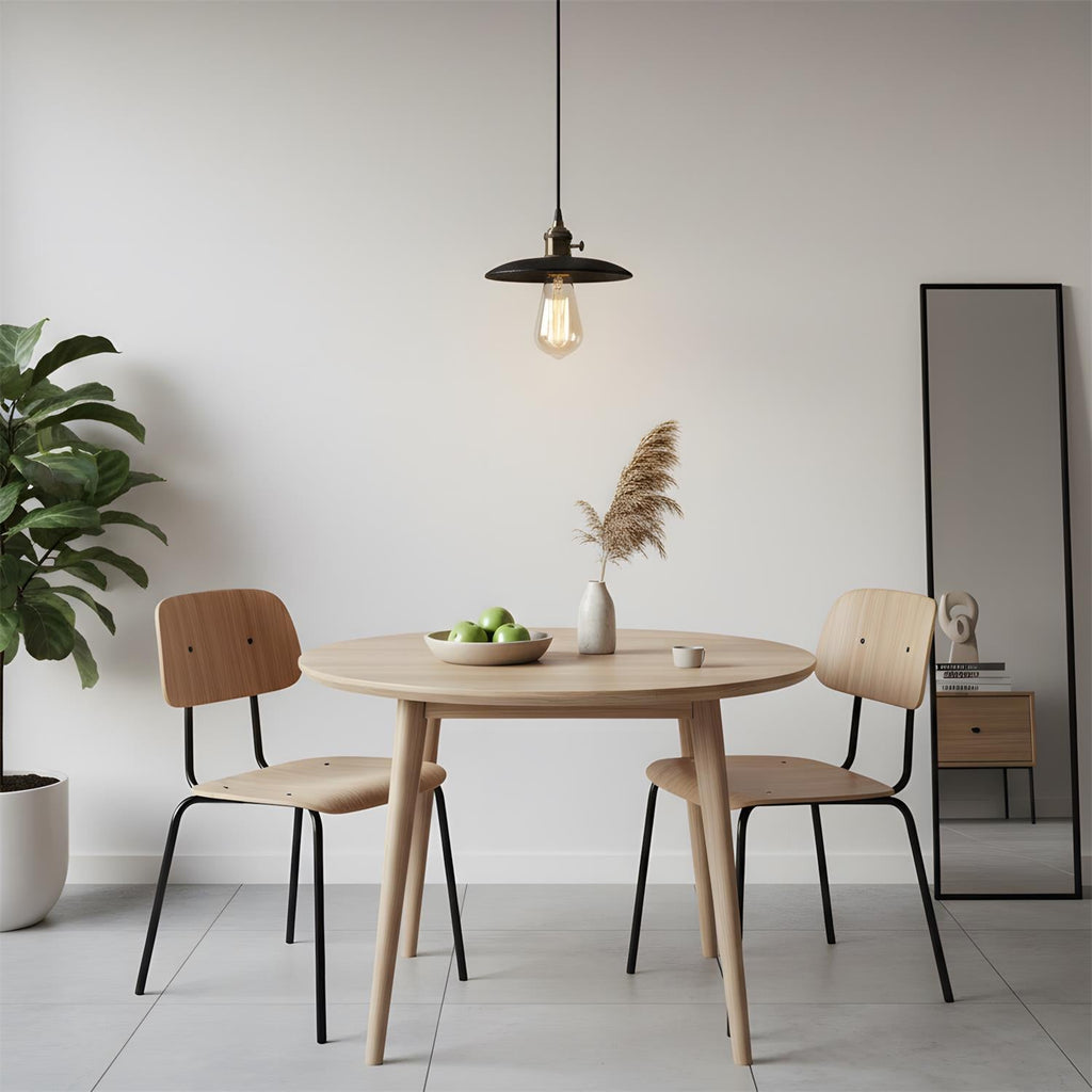 Kilne Travertine Pendant Lamp — product view 5
