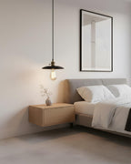Kilne Travertine Pendant Lamp — product view 6