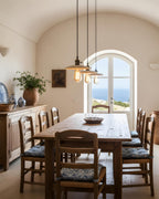 Kilne Travertine Pendant Lamp — product view 8