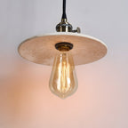 Kilne Travertine Pendant Lamp — product view 10