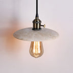Kilne Travertine Pendant Lamp — product view 13