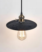 Kilne Travertine Pendant Lamp — product view 14