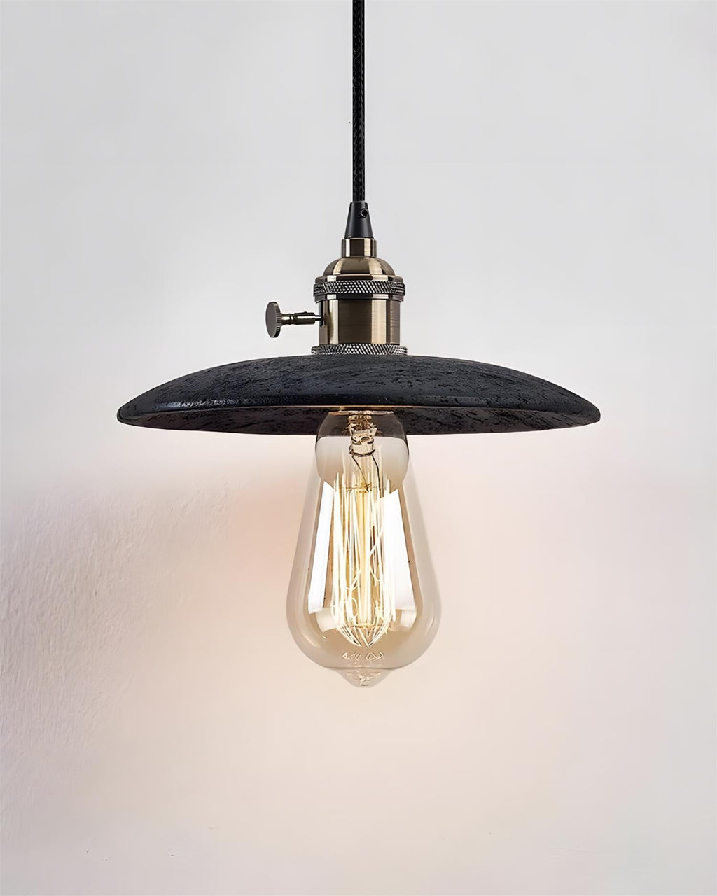 Kilne Travertine Pendant Lamp — product view 15