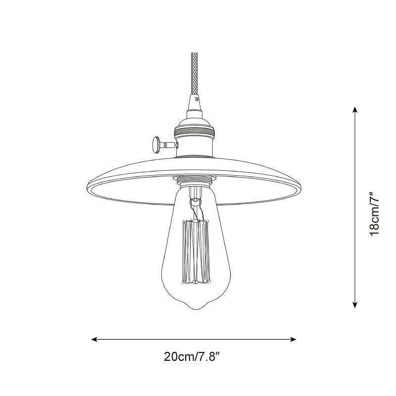 Kilne Travertine Pendant Lamp — product detail 17